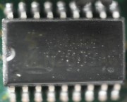  High-voltage, high-voltage array of Darlington transistors