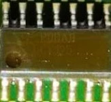 Microcircuit (Photo 256)