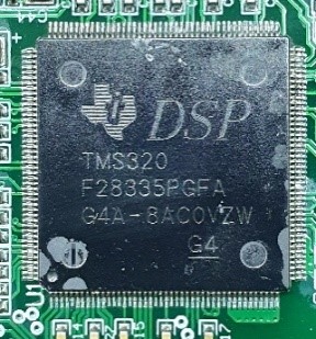 Digital signal processor