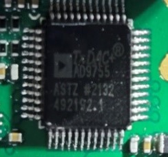 14-bit digital-to-analog converter
