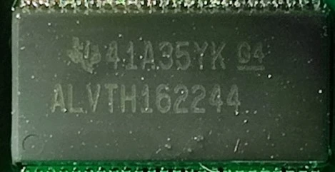 16-Bit Buffer/Driver with 3-State Outputs (Photo 256)