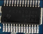 A linear regulator with two outputs and a small drop