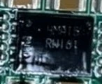 RAM chip