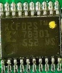 Chip (flash memory) (Photo 256)