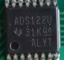 Analog-to-Digital Converter 24 bit