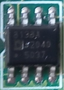  IC ADC driver