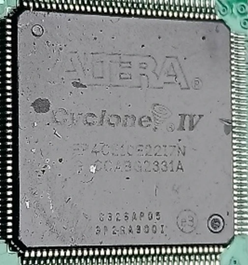 Програмована вентильна матриця (FPGA)