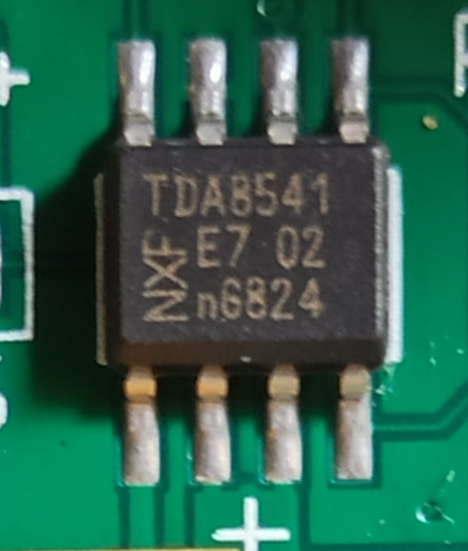  NXP chip