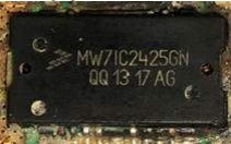  Field MOSFET transistor