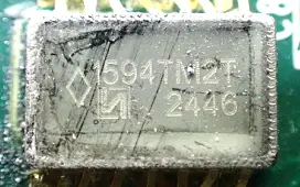 Два D-триггера
