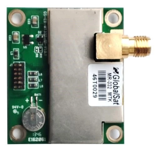 GPS module