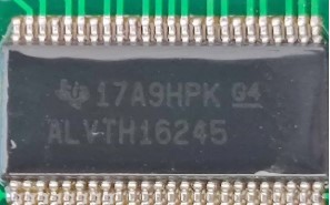  2.5-V/3.3-V 16-bit transceiver with 3-stage outputs