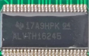 2.5-V/3.3-V 16-bit transceiver with 3-stage outputs