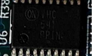 Octal buffer/line driver designed for use as memory and address drivers, clock drivers, and bus-oriented VHC transceiver