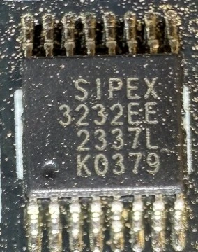Трансивер RS-232