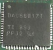 Digital-analog converter