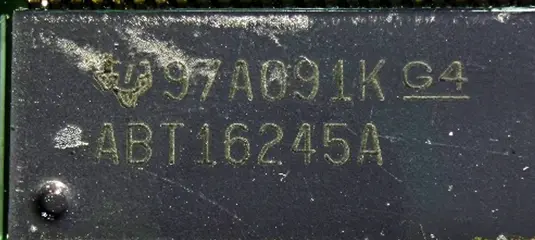 16-bit bus transceiver