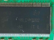  High resolution CMOS dynamic RAM