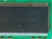 High resolution CMOS dynamic RAM