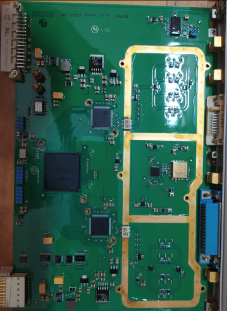  Integrated microcircuit