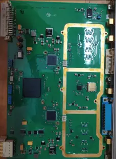 Integrated microcircuit