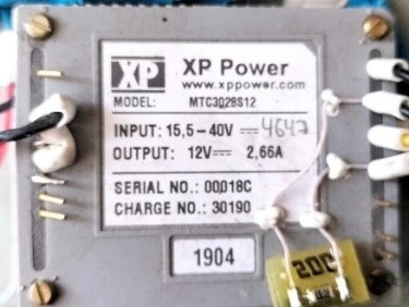 Power Supply