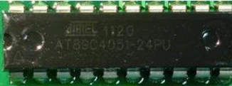 Microcontroller