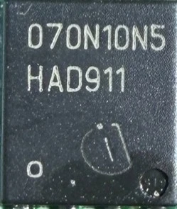 N-канальний MOSFET