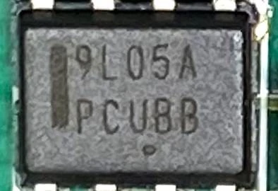 Linear voltage stabilization chip (IC 1 Output 100 mA 8-SOIC) (Photo 256)