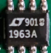 Regulator with low voltage drop