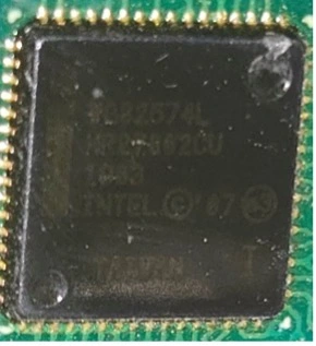 Gigabit Ethernet controller