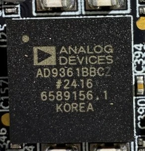 RF transceiver