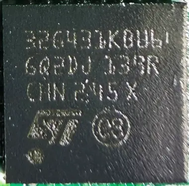 Microcontroller