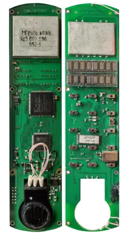 PCM codec filter