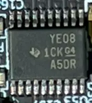 8-bit bidirectional voltage translator (Photo 256)