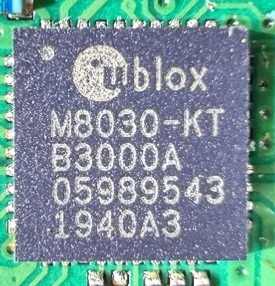 GNSS модуль