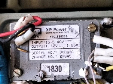 Power Supply