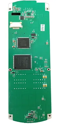 Programmable gate matrix