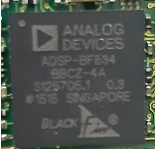  Signal processor