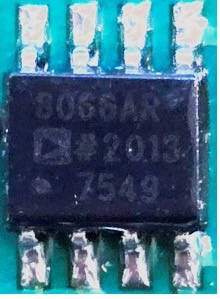 Operational amplifier