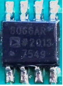 Operational amplifier