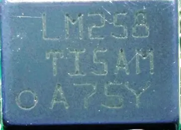 Операційний підсилювач