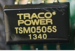  Converter (DC/DC TSM series; 1W; Input: 4.5÷5.5V; Output: 5BDC; Output: 200mA