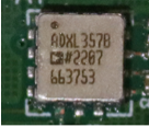 Low noise 3-axis MEMS accelerometer
