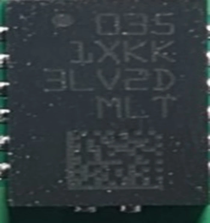 MEMS Inertial Sensor Low Voltage 3-Axis Linear Accelerometer with Digital Output ±2g/±6g (Photo 256)