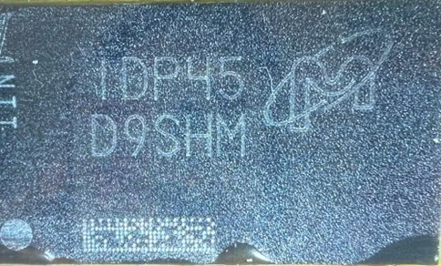 Memory chip (Photo 256)