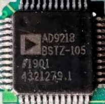  A single-chip microcomputer optimized for digital signal processing
