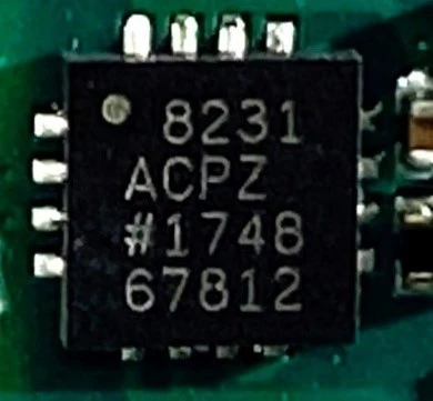 Output voltage/current driver with output signal range