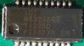 Microcircuit (high-speed bus switch) (Photo 256)