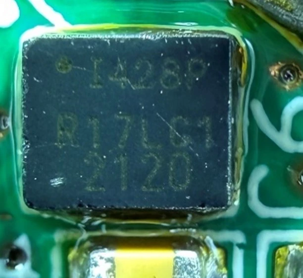 6-осьовий MEMS-пристрій відстеження руху